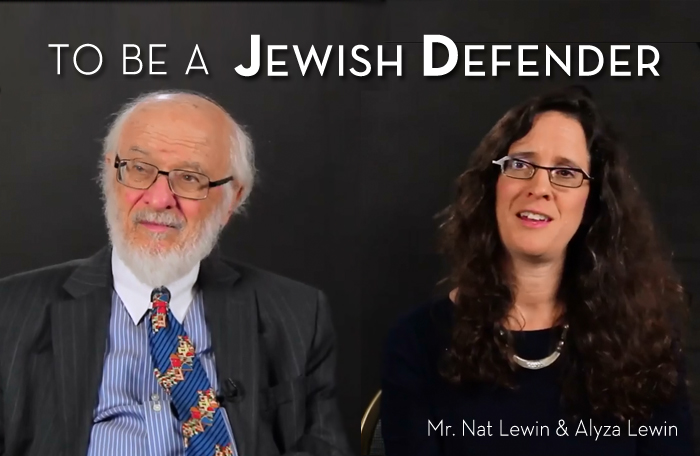 jewish defender